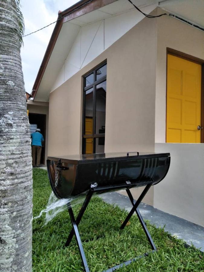 Mutiara Chalet Malacca ภายนอก รูปภาพ