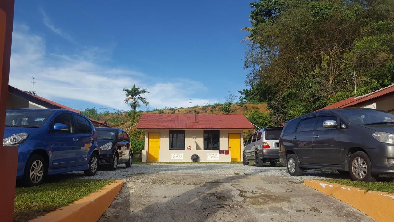 Mutiara Chalet Malacca ภายนอก รูปภาพ