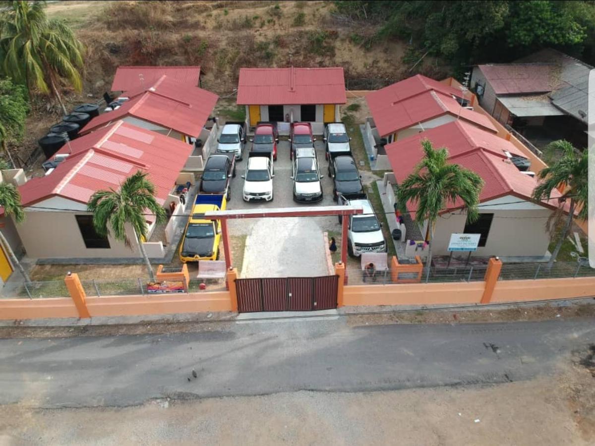 Mutiara Chalet Malacca ภายนอก รูปภาพ